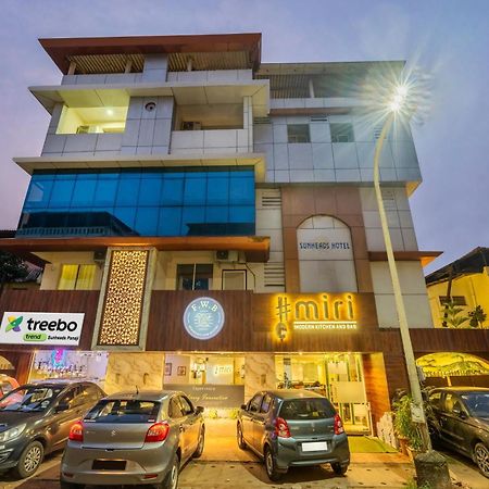 Treebo Sunheads Hotel Panaji Ngoại thất bức ảnh