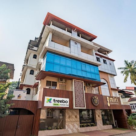Treebo Sunheads Hotel Panaji Ngoại thất bức ảnh