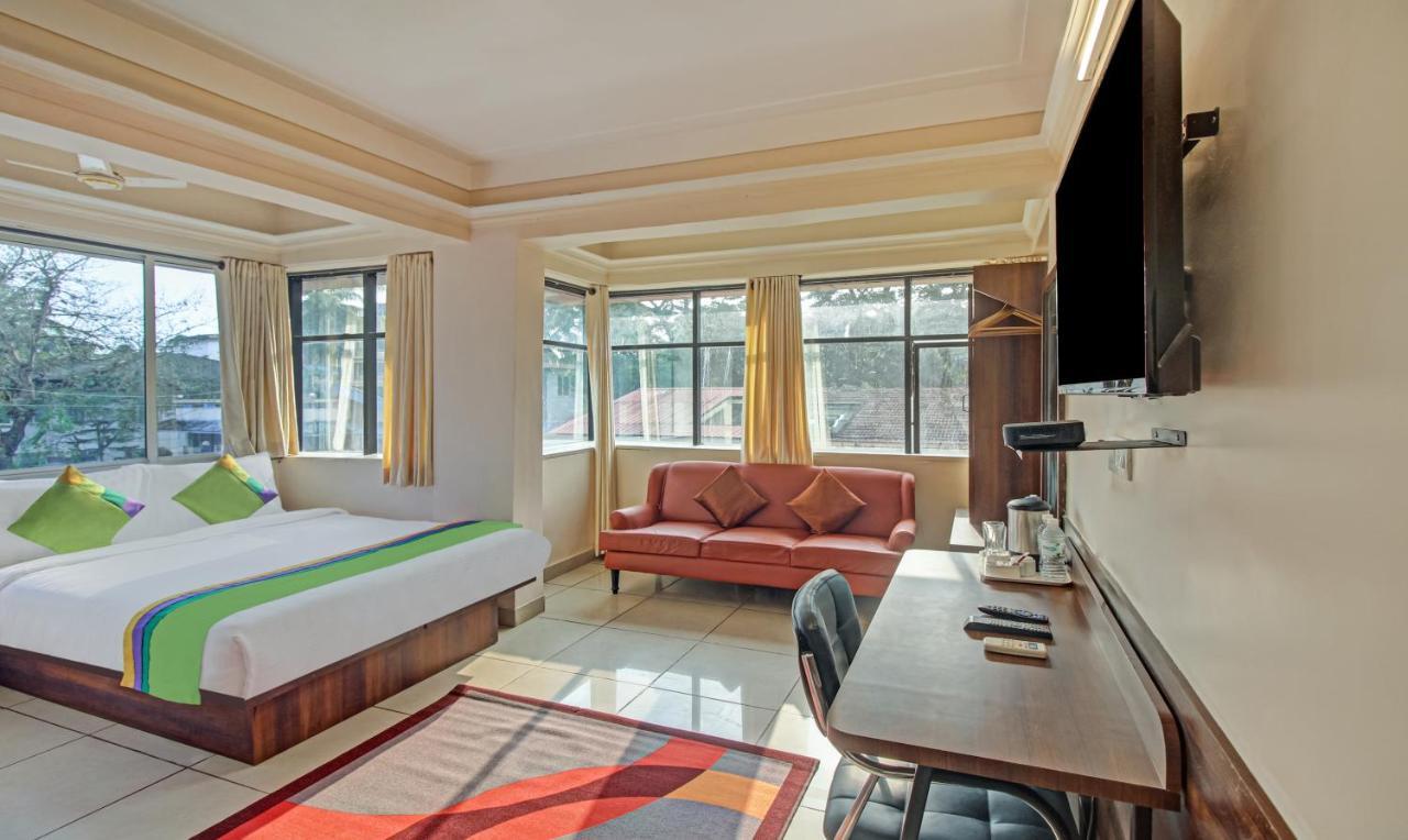 Treebo Sunheads Hotel Panaji Ngoại thất bức ảnh