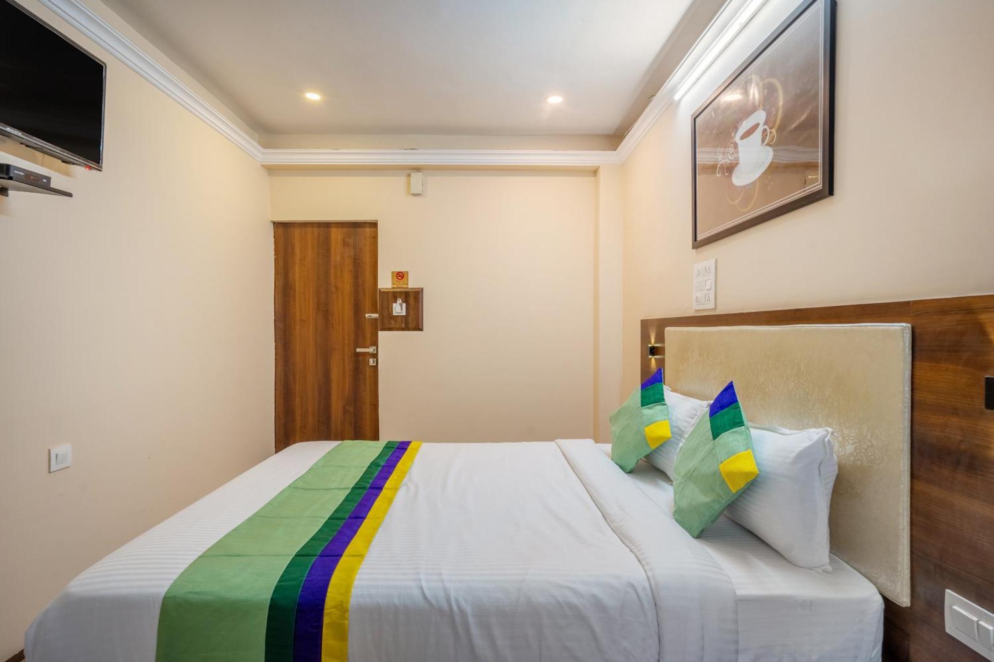 Treebo Sunheads Hotel Panaji Ngoại thất bức ảnh