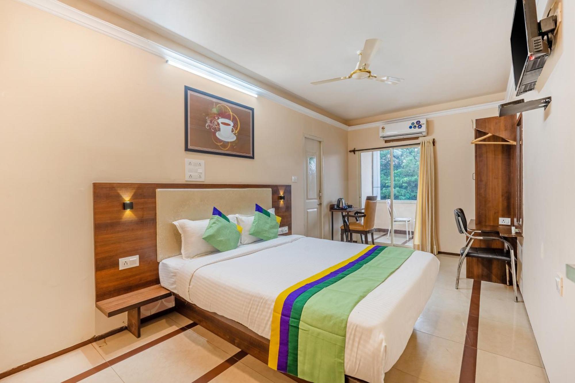 Treebo Sunheads Hotel Panaji Ngoại thất bức ảnh