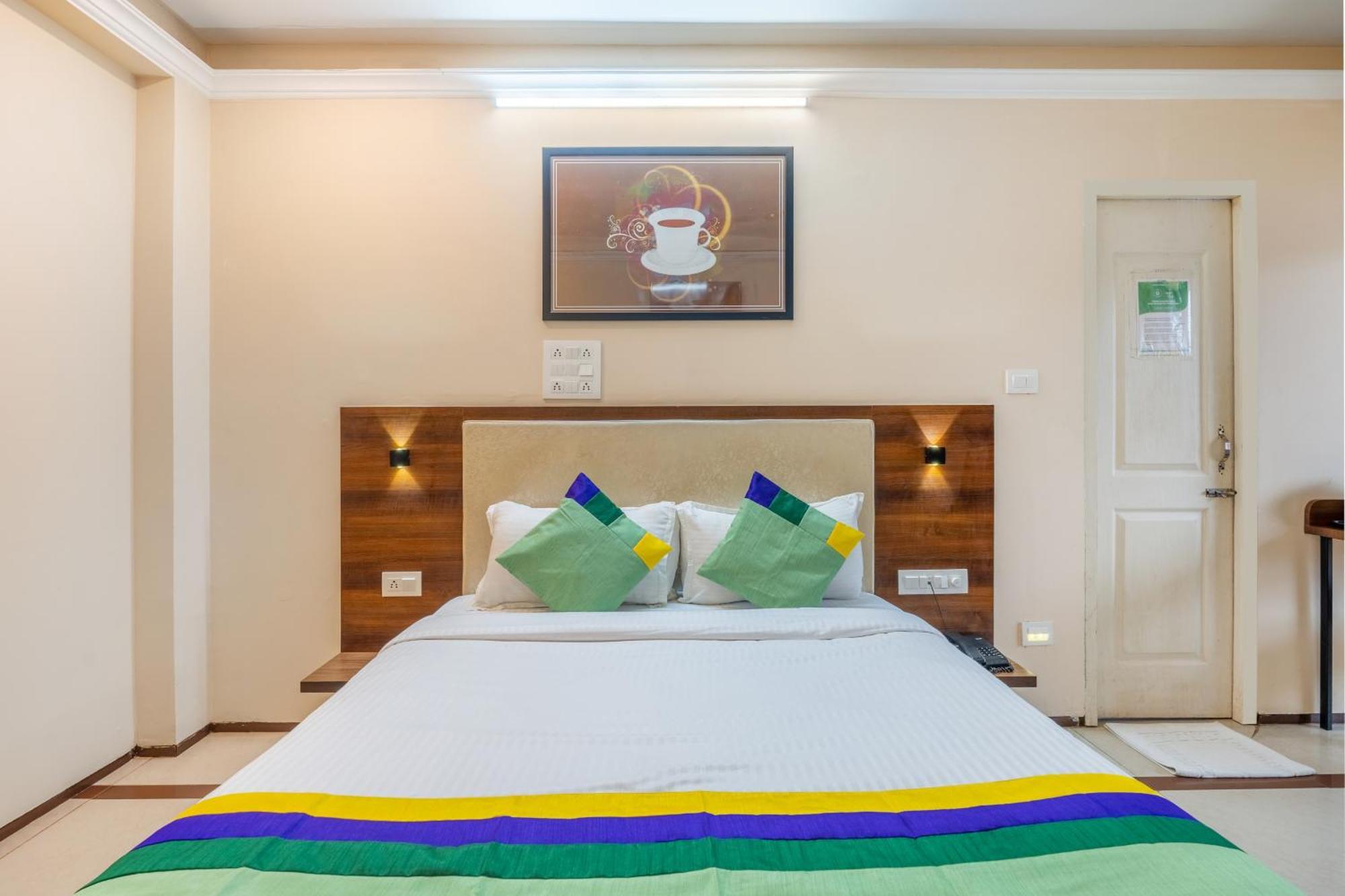 Treebo Sunheads Hotel Panaji Ngoại thất bức ảnh