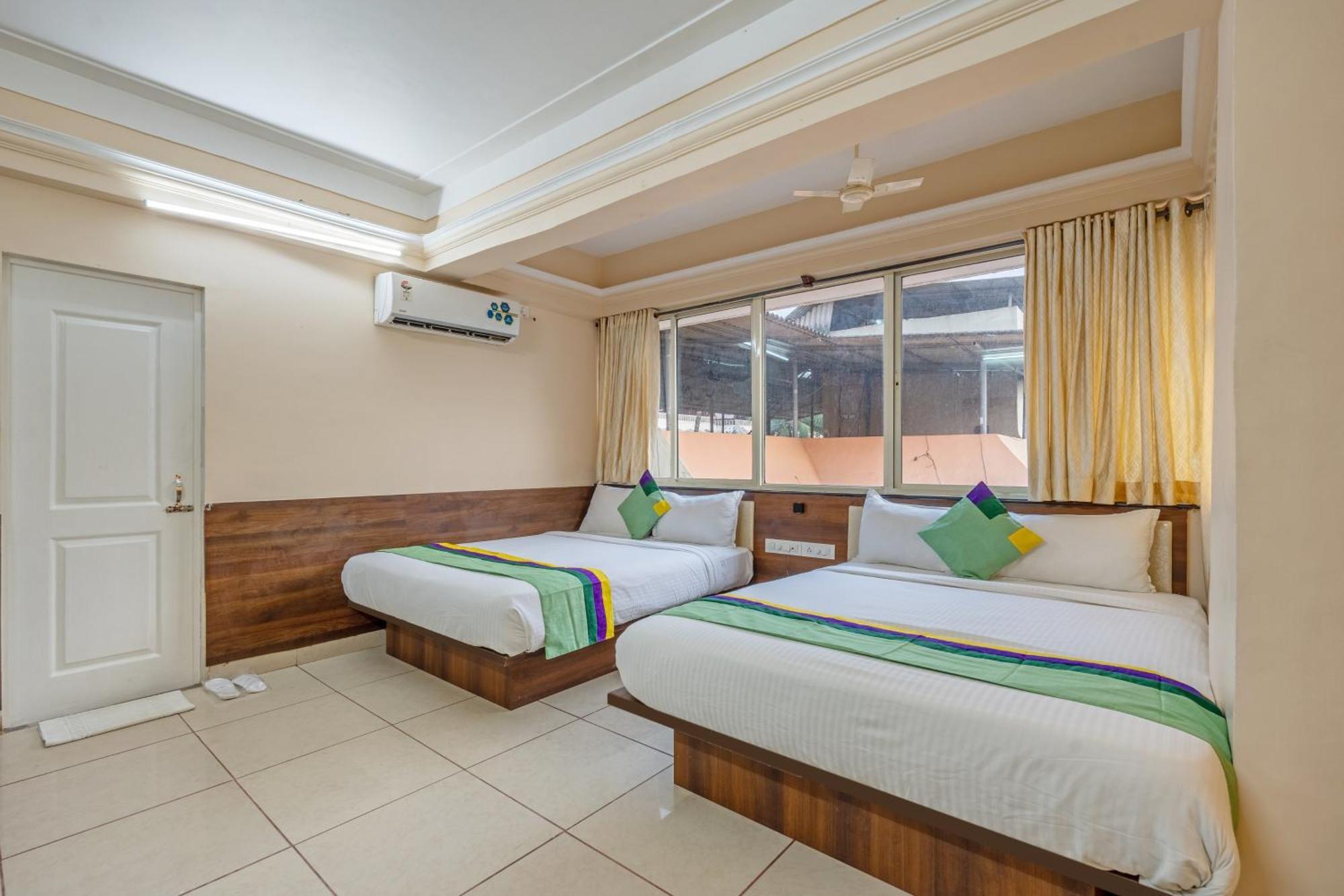 Treebo Sunheads Hotel Panaji Ngoại thất bức ảnh