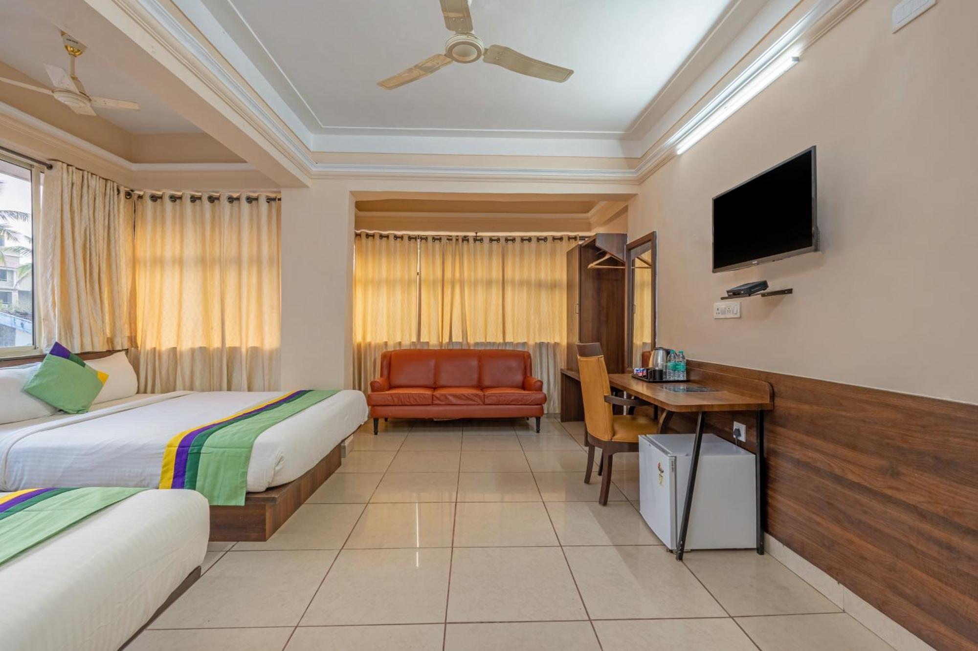 Treebo Sunheads Hotel Panaji Ngoại thất bức ảnh