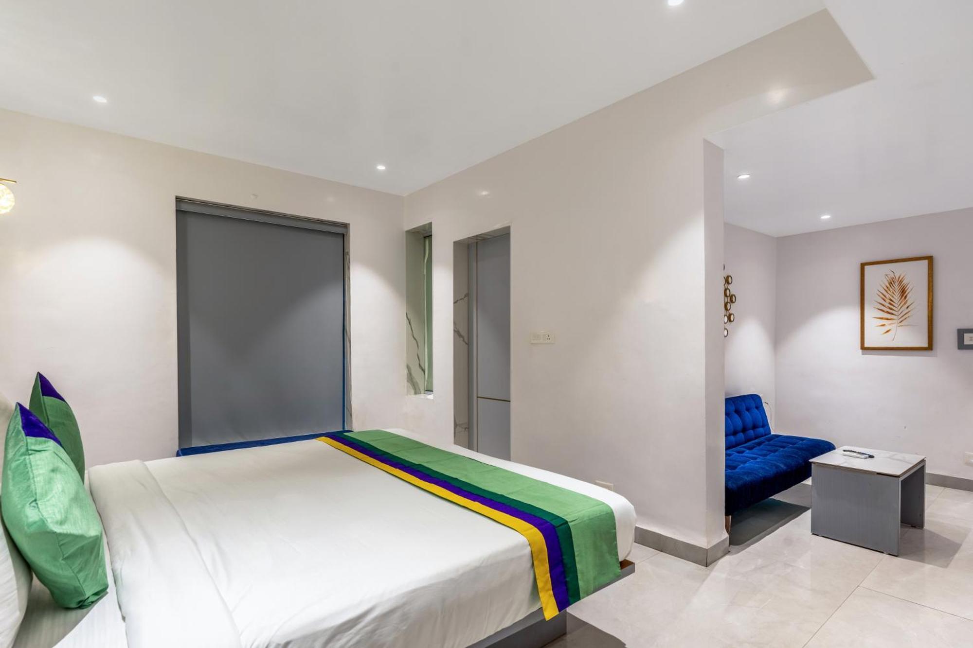 Treebo Sunheads Hotel Panaji Ngoại thất bức ảnh