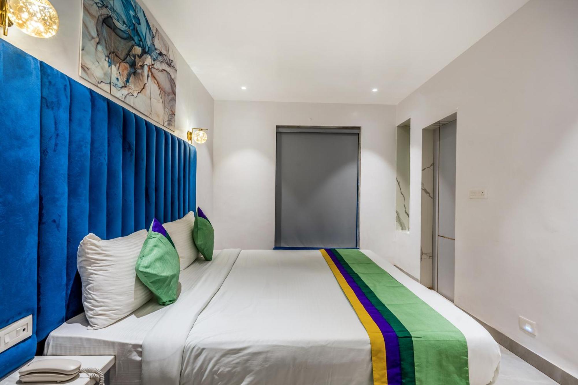 Treebo Sunheads Hotel Panaji Ngoại thất bức ảnh