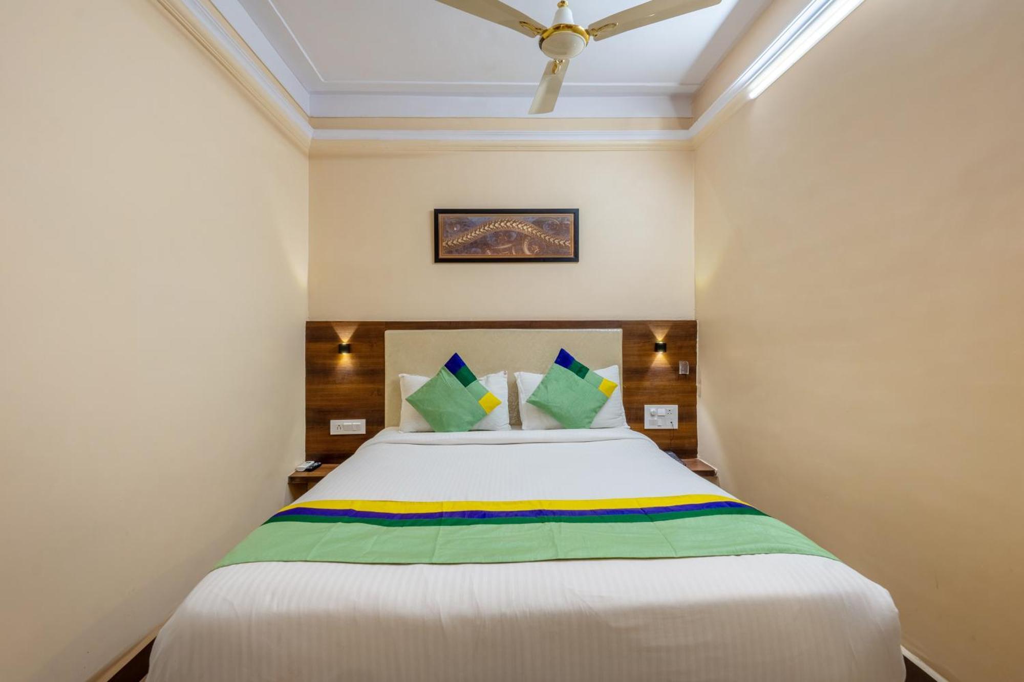 Treebo Sunheads Hotel Panaji Ngoại thất bức ảnh