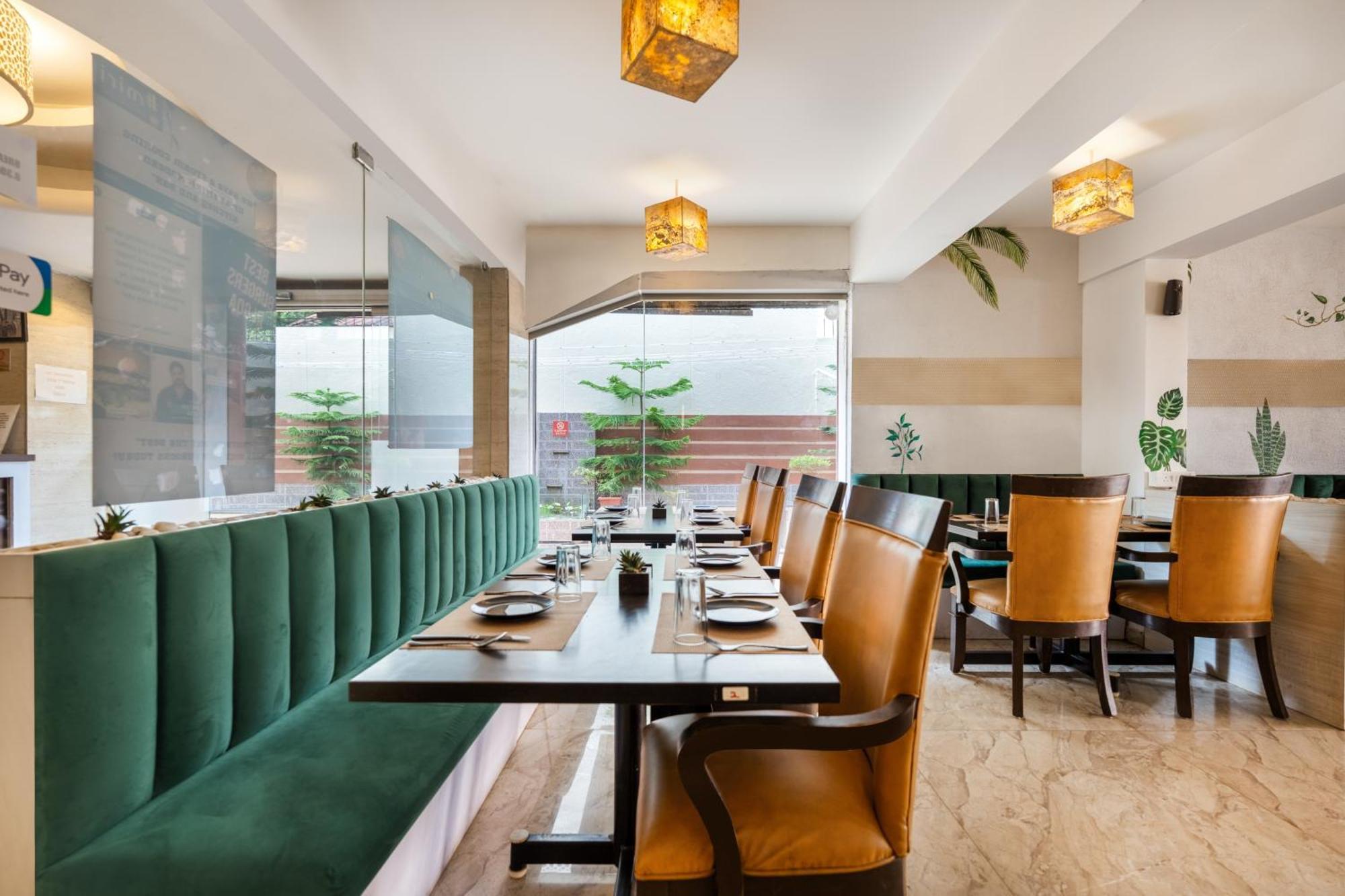 Treebo Sunheads Hotel Panaji Ngoại thất bức ảnh