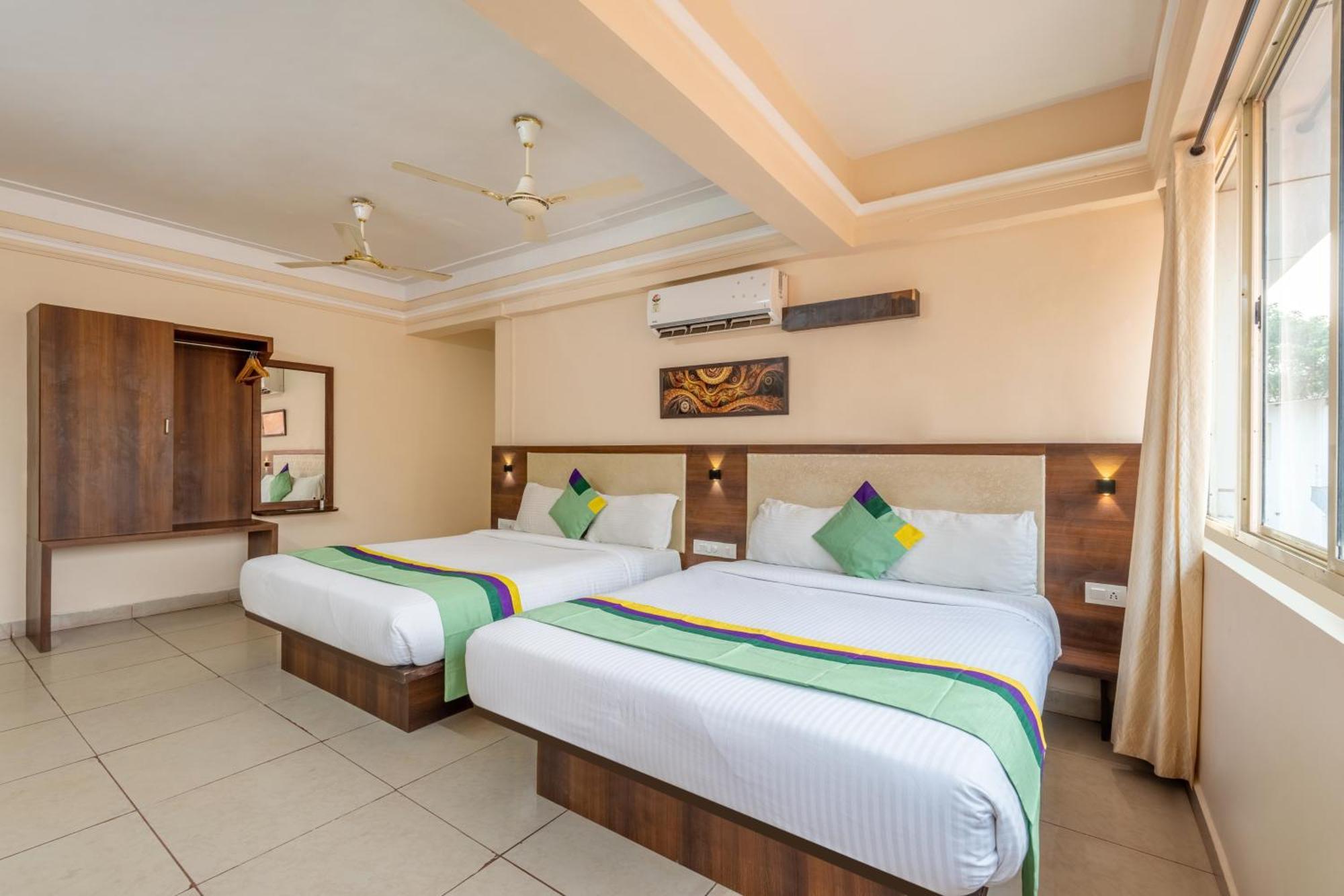 Treebo Sunheads Hotel Panaji Ngoại thất bức ảnh
