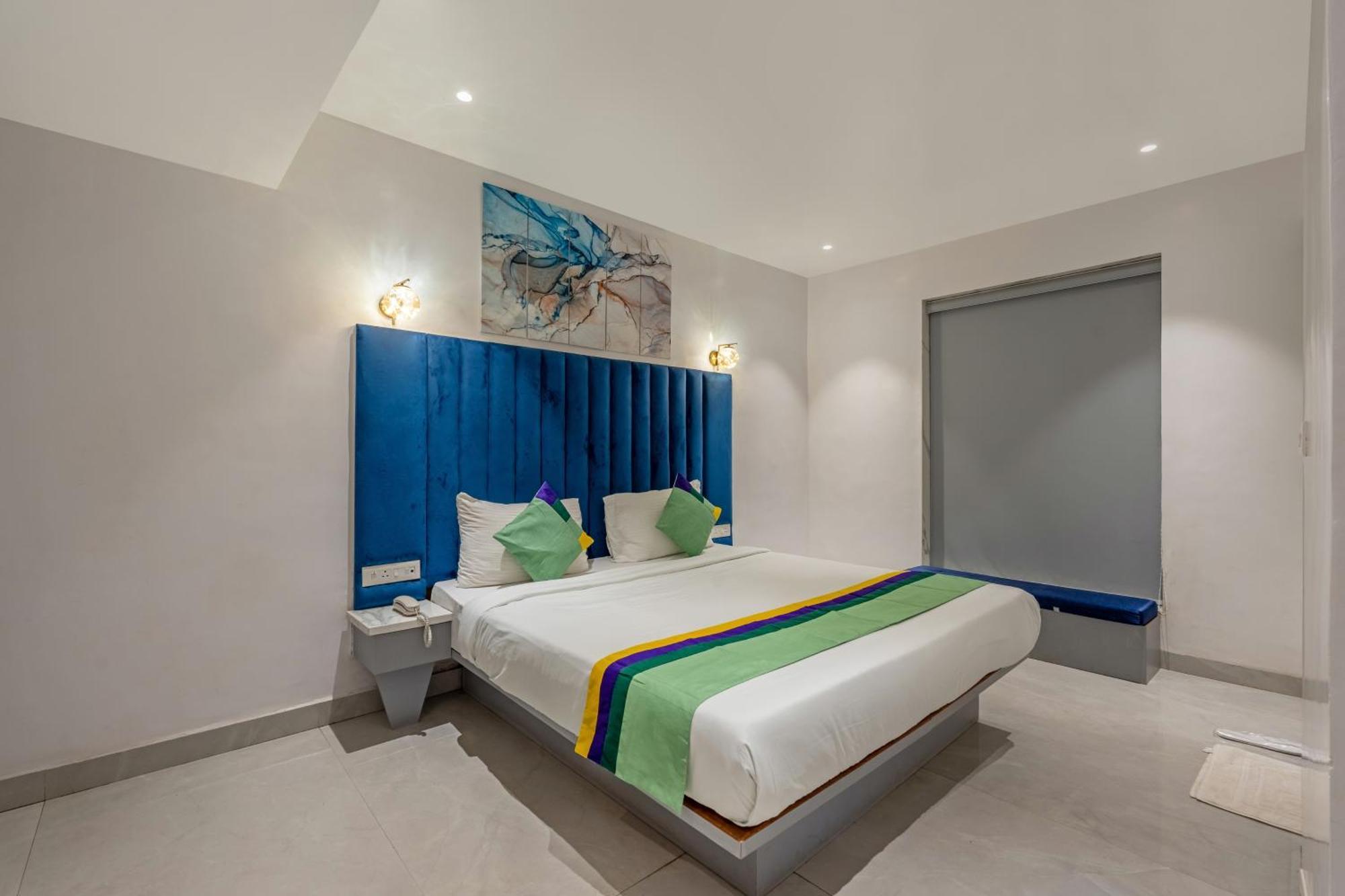 Treebo Sunheads Hotel Panaji Ngoại thất bức ảnh