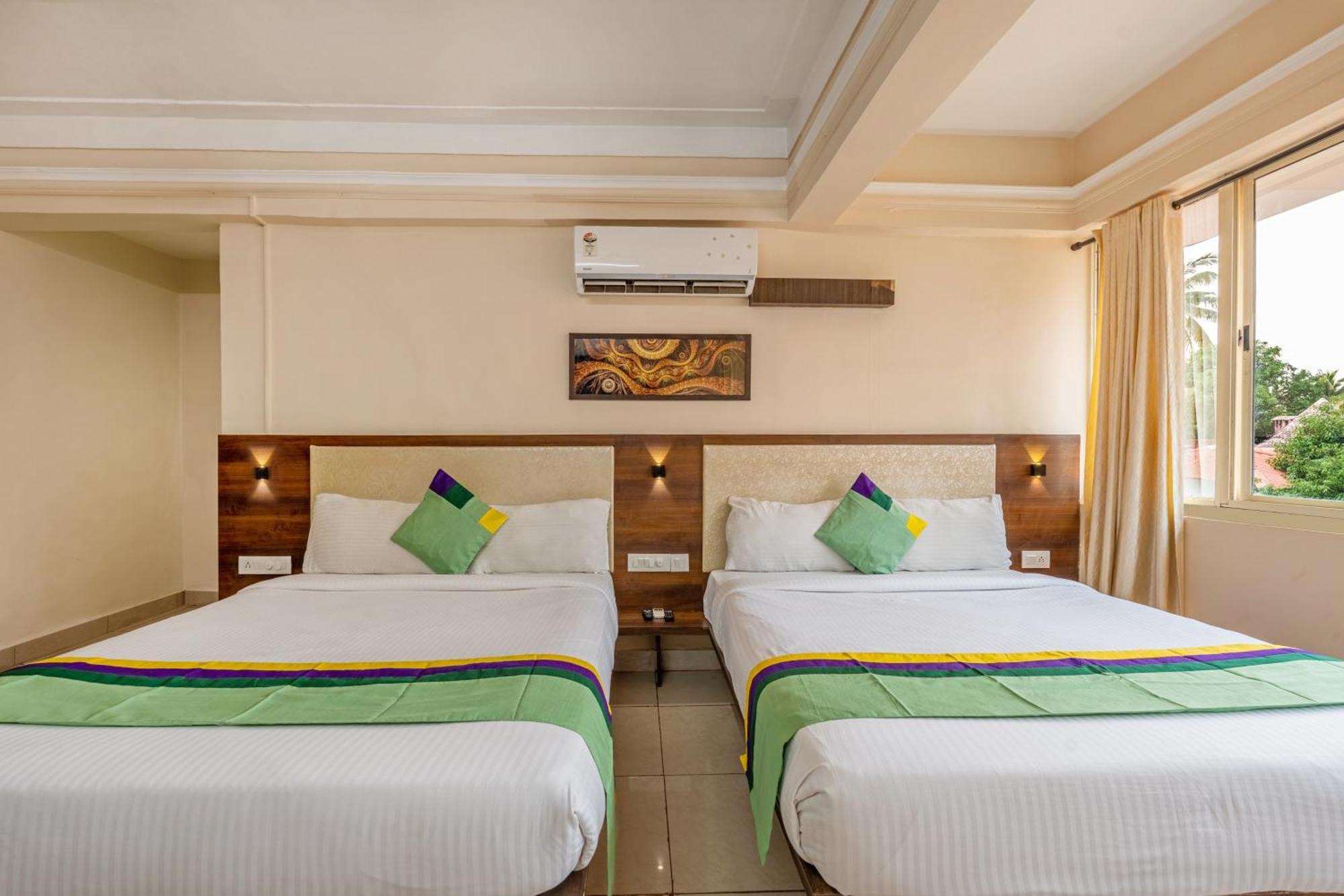 Treebo Sunheads Hotel Panaji Ngoại thất bức ảnh