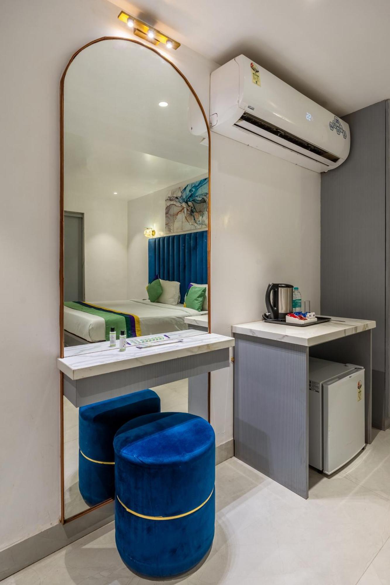 Treebo Sunheads Hotel Panaji Ngoại thất bức ảnh