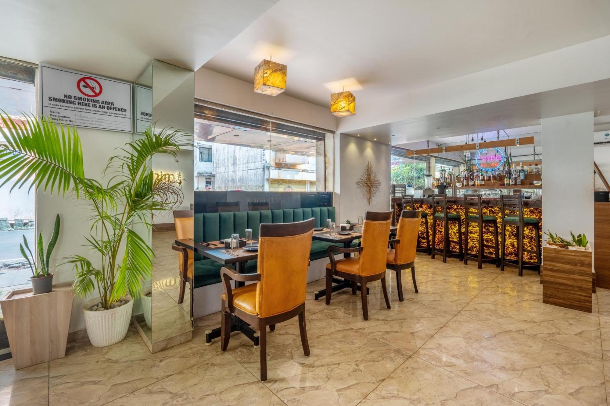 Treebo Sunheads Hotel Panaji Ngoại thất bức ảnh