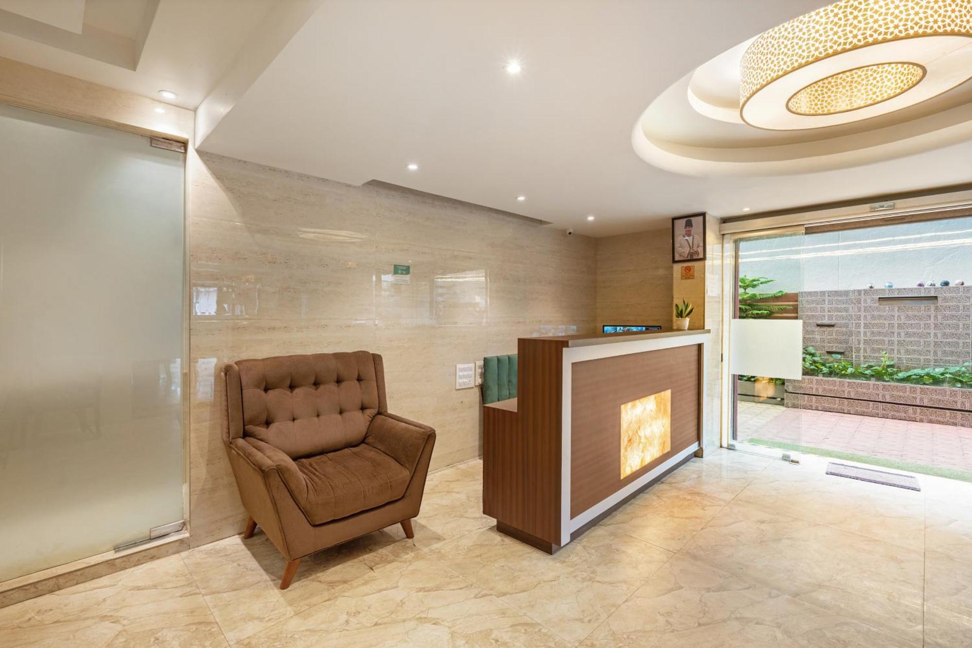 Treebo Sunheads Hotel Panaji Ngoại thất bức ảnh