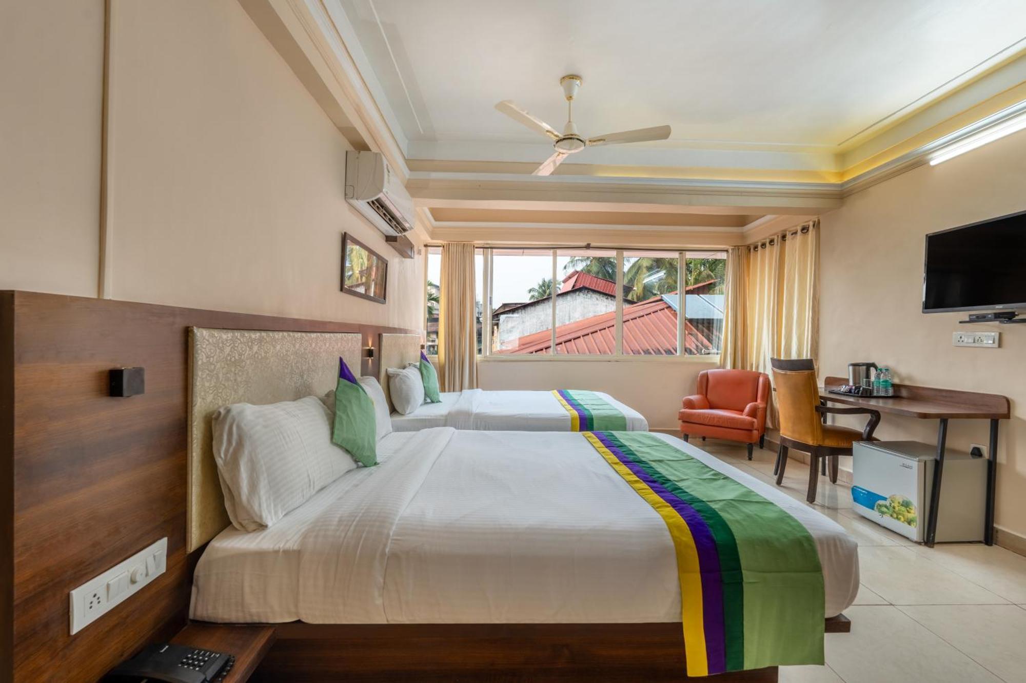 Treebo Sunheads Hotel Panaji Ngoại thất bức ảnh