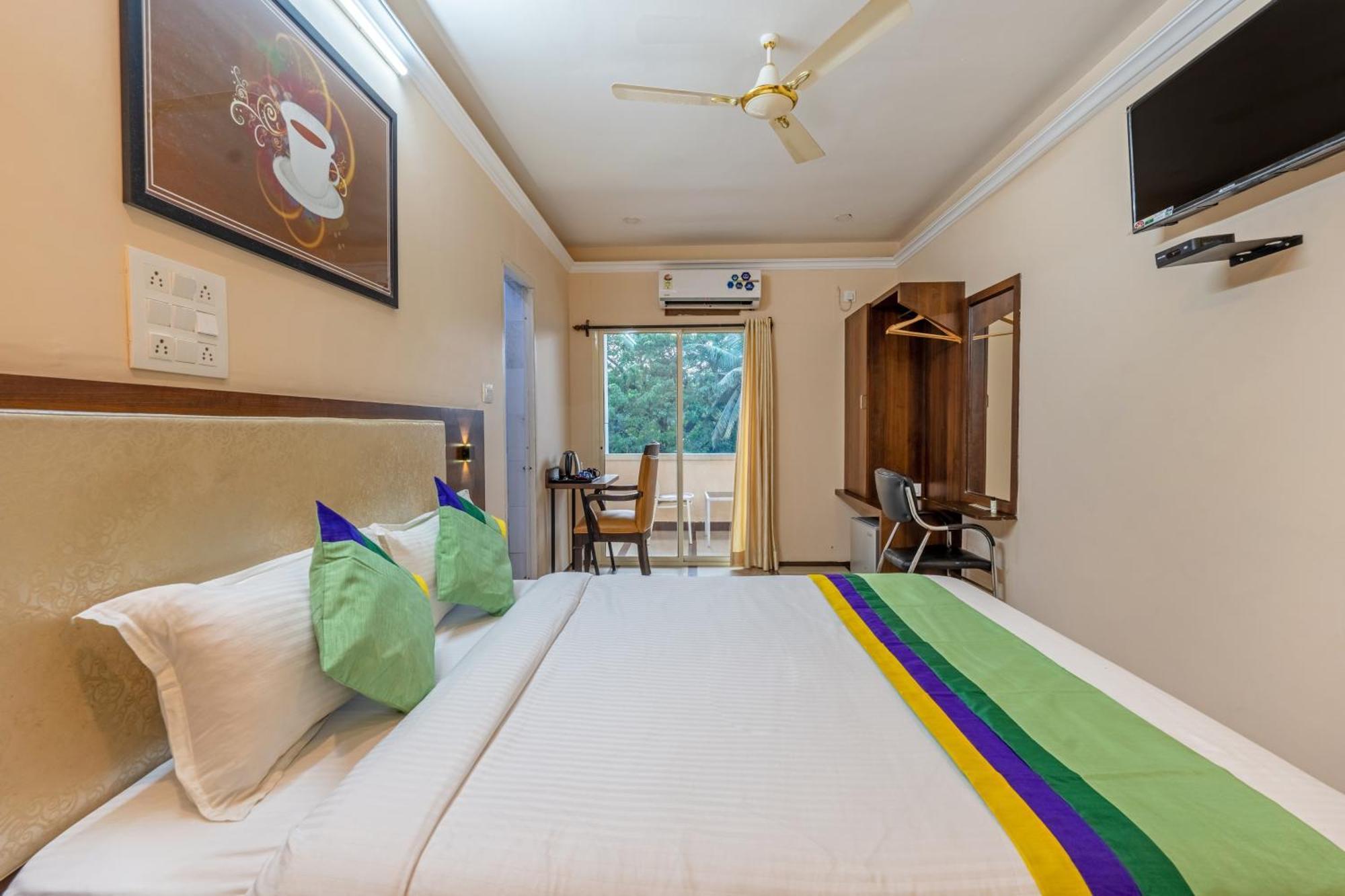 Treebo Sunheads Hotel Panaji Ngoại thất bức ảnh