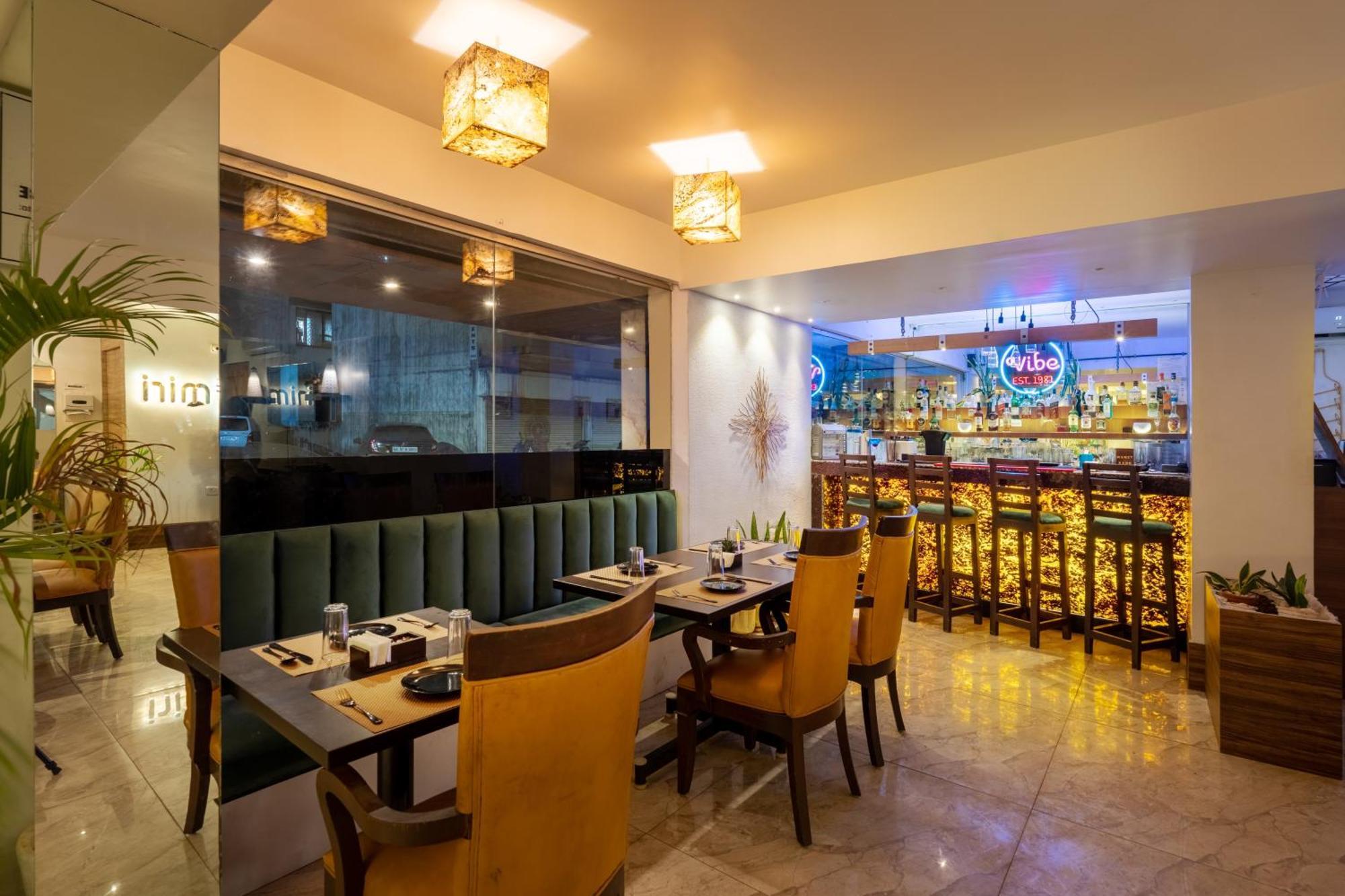 Treebo Sunheads Hotel Panaji Ngoại thất bức ảnh