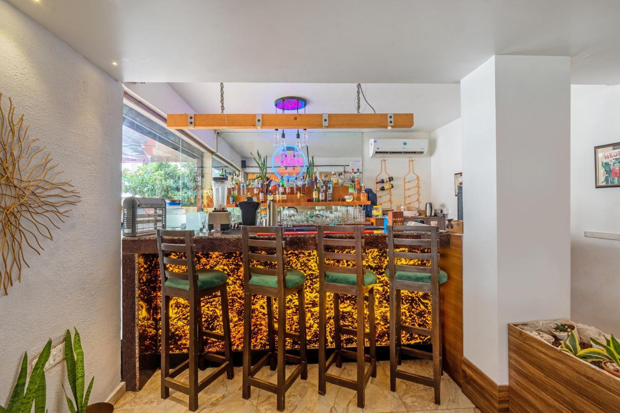 Treebo Sunheads Hotel Panaji Ngoại thất bức ảnh